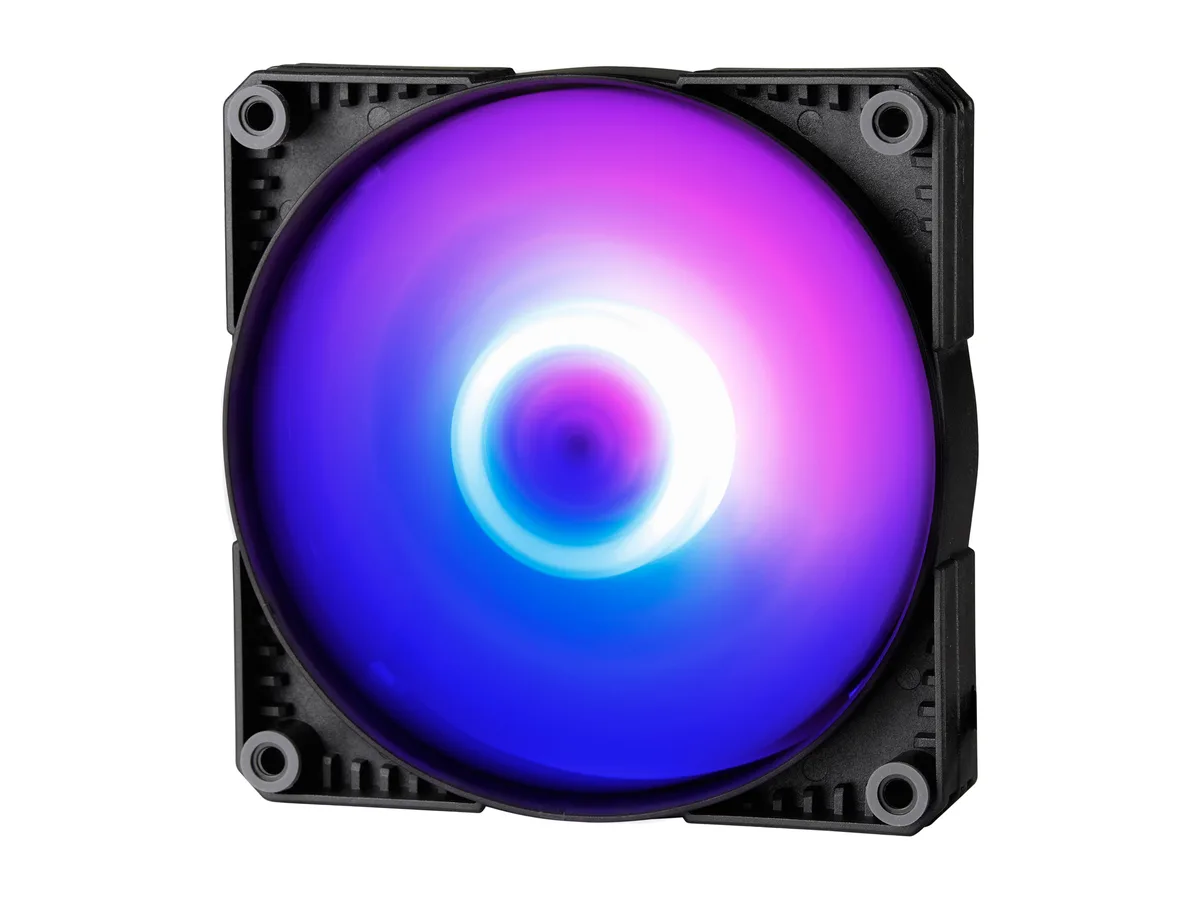 Phanteks Phanteks PH-F120SK_DRGB_PWM 120mm case fan — foto del producto