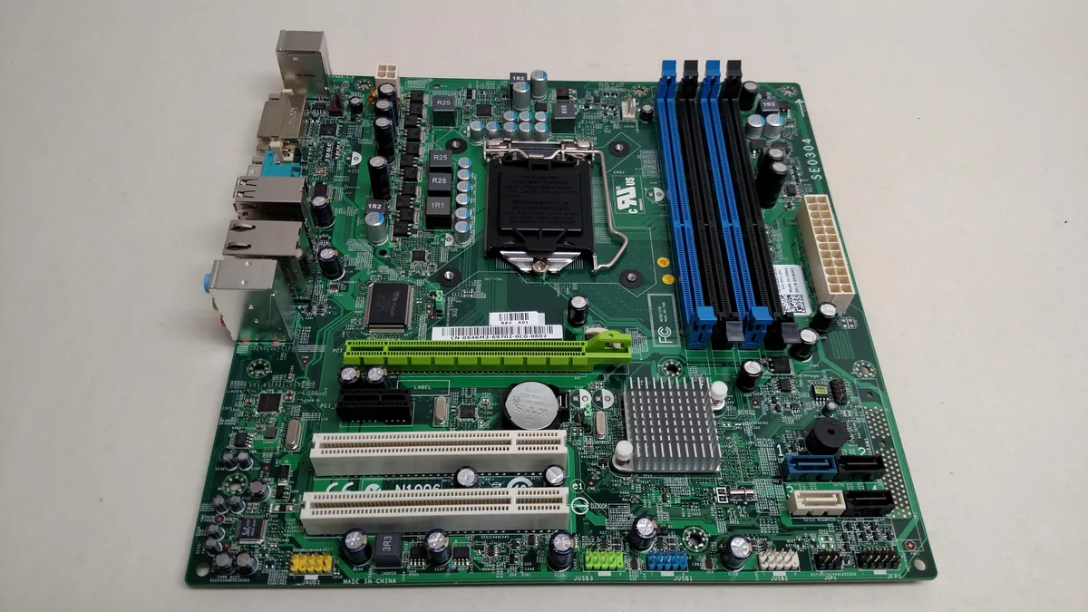 DELL DELL 54KM3 Vostro 430 LGA 1156 DDR3 Server Motherboard — 商品写真