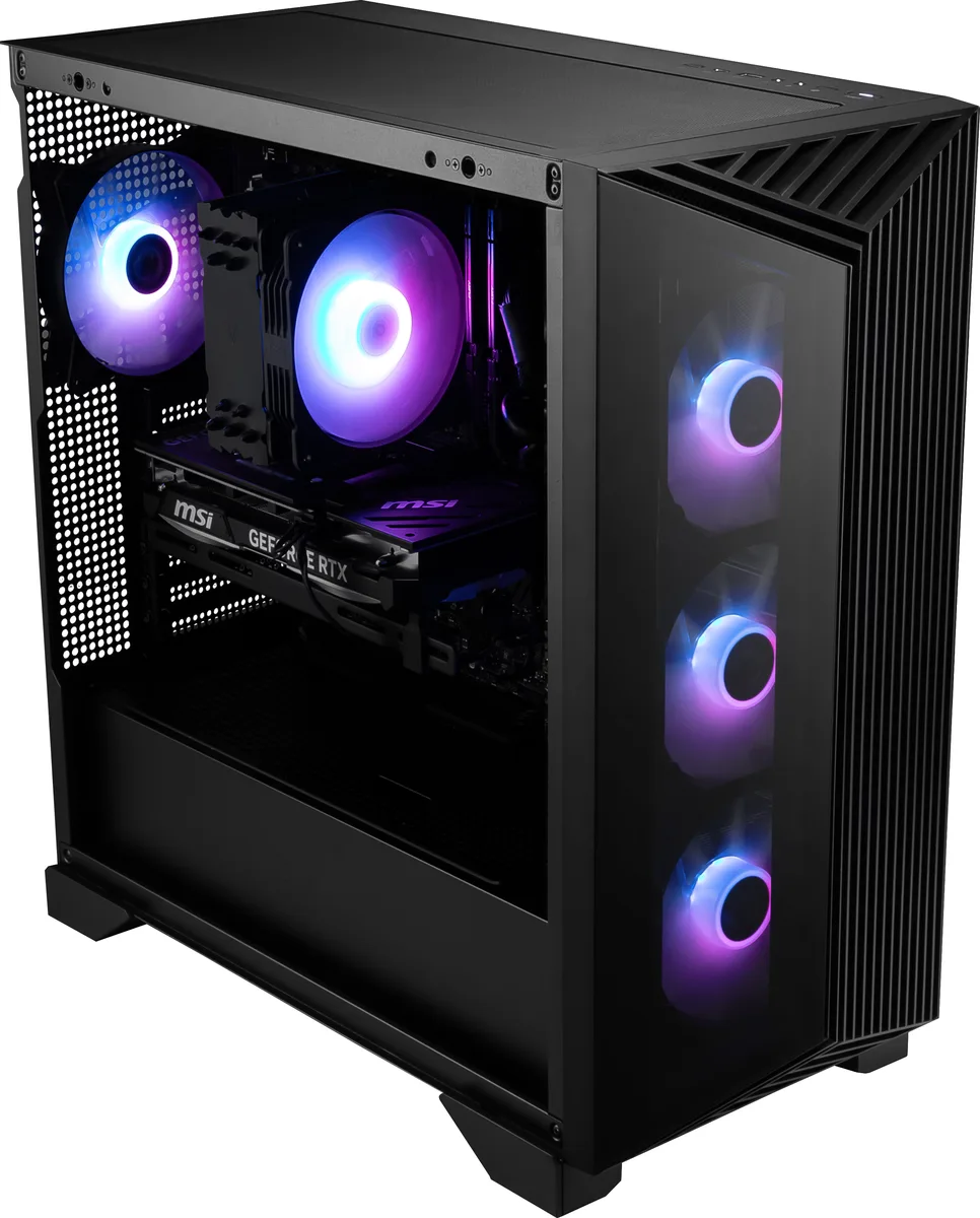 MSI MSI Aegis R2 A14NVP9-2058US Gaming PC i9-14900F RTX 5070 32GB DDR5 1TB — photo du produit
