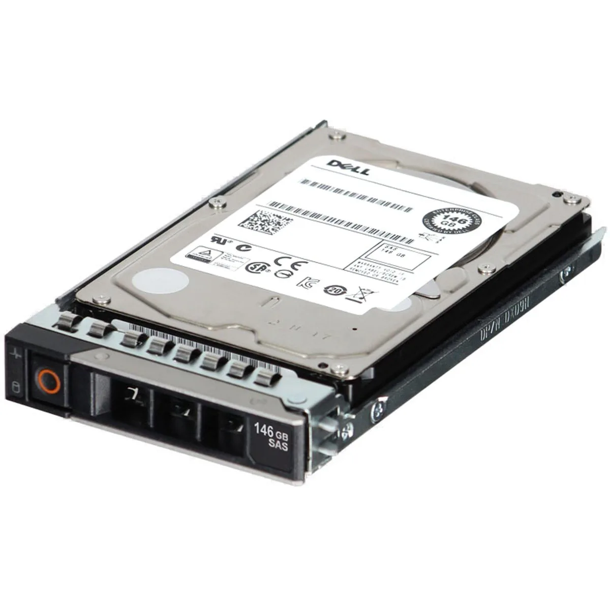 DELL DELL ST9146853SS 146GB 15000 RPM 2.5" SAS 512n internal hard drive — zdjęcie produktu