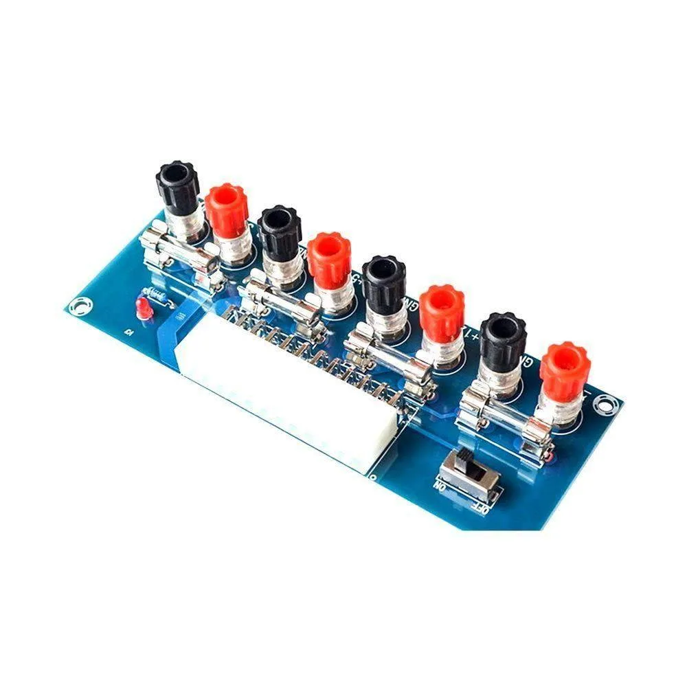 myVolts myVolts XR-M229 ATX power take-off board — photo du produit