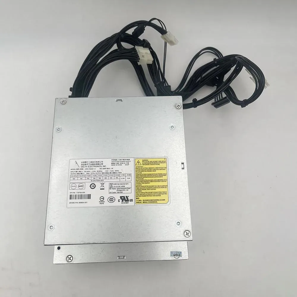 KHACHIMO KHACHIMO 700W Workstation Power Supply Z440 DPS-700AB-1 A — photo du produit