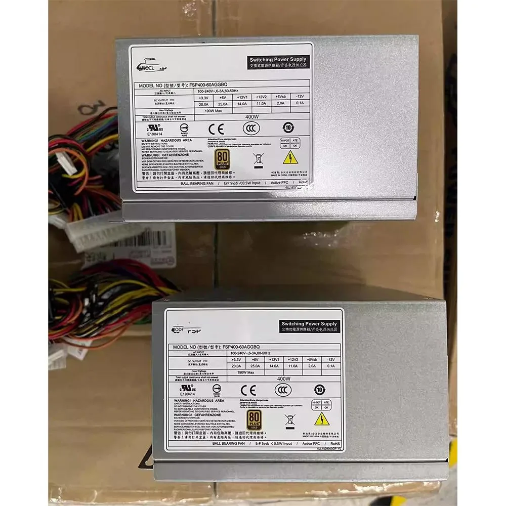KHACHIMO KHACHIMO FSP400-60AGGBQ 400W power supply — תמונת המוצר