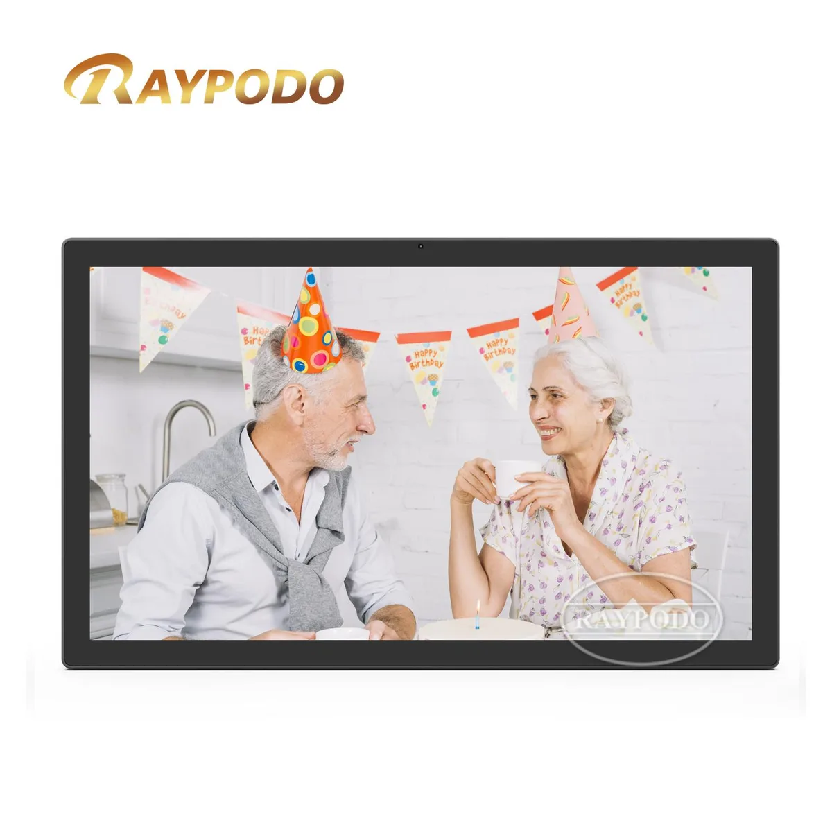 RAYPODO RAYPODO 21.5" RK3568 2GB 32GB Android 11 POE All-in-One PC — صورة المنتج