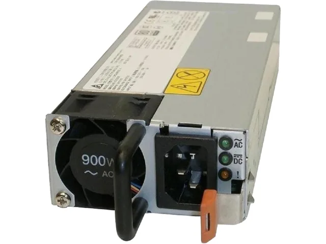 Lenovo Lenovo ThinkSystem 550W Platinum Hot-Swap Power Supply 7N67A00882 — termékfotó
