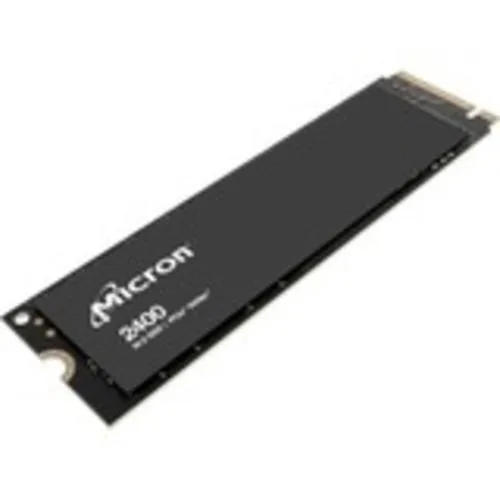 Micron Technology, Inc. Micron 2400 2 TB internal SSD M.2 2280 NVMe 4.0 — product photo