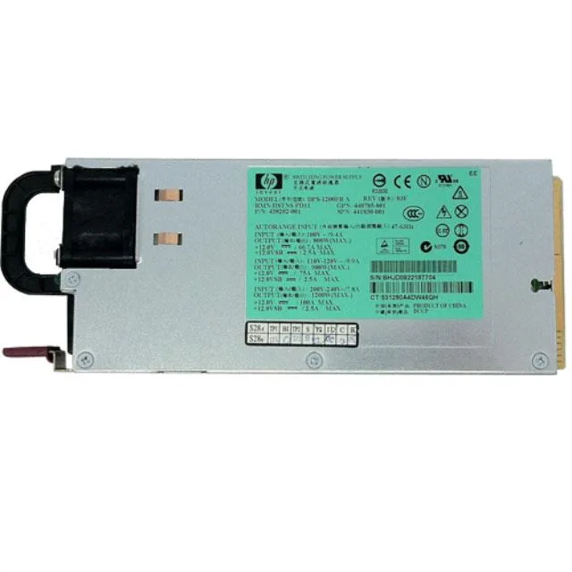 HP 438202-002 power supply unit for DL580 G5 server