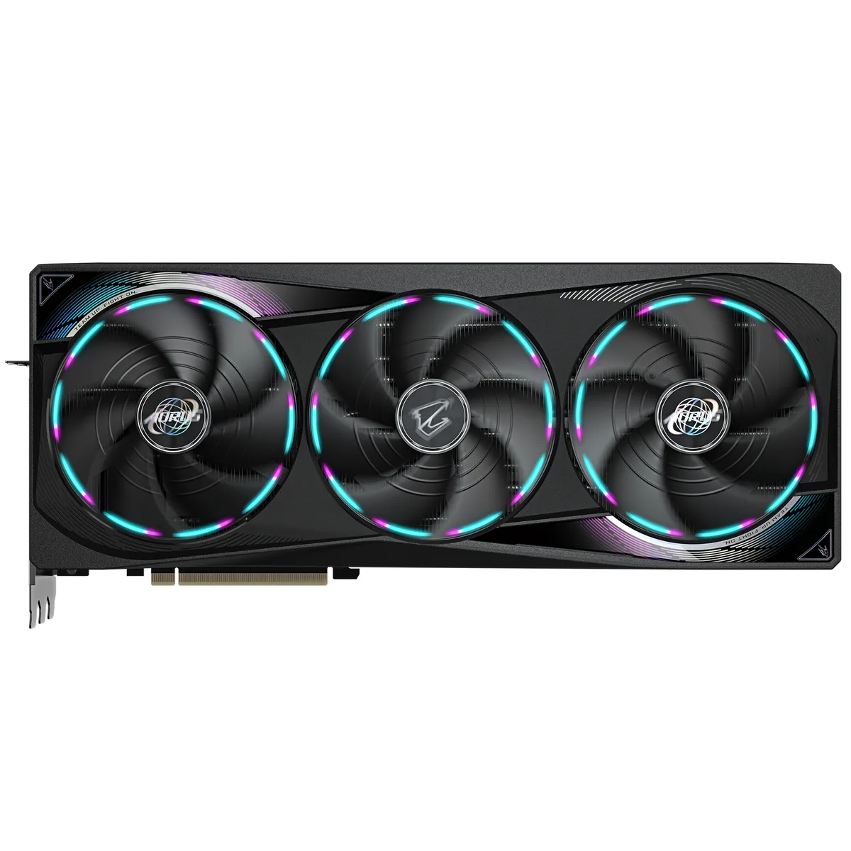 GIGABYTE GIGABYTE GV-N5080AORUS M-16GD AORUS GeForce RTX 5080 16GB graphics card — photo du produit