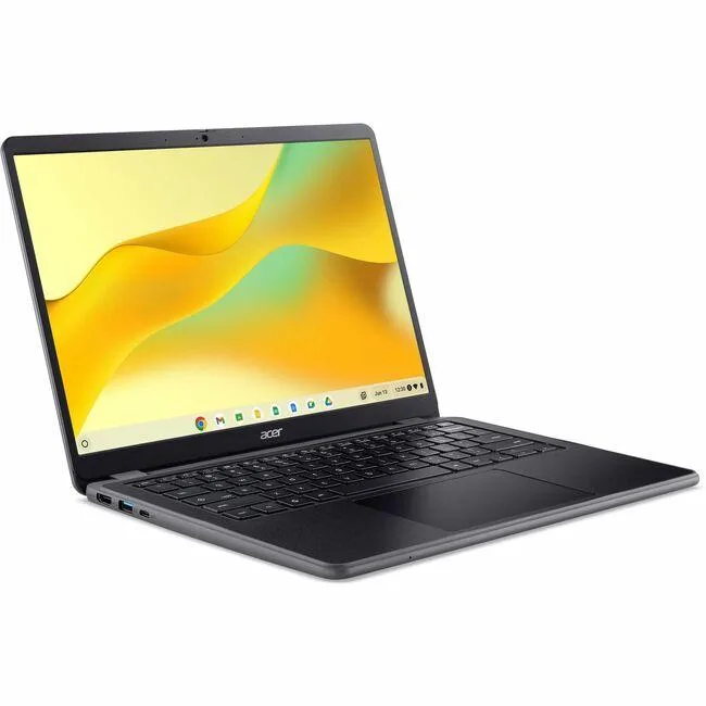 Acer America Acer America NX.JJVAA.001 Chromebook 514 C937T 14" Touchscreen Intel Core 3 N355 16 GB 256 GB SSD Chrome OS — 商品照片