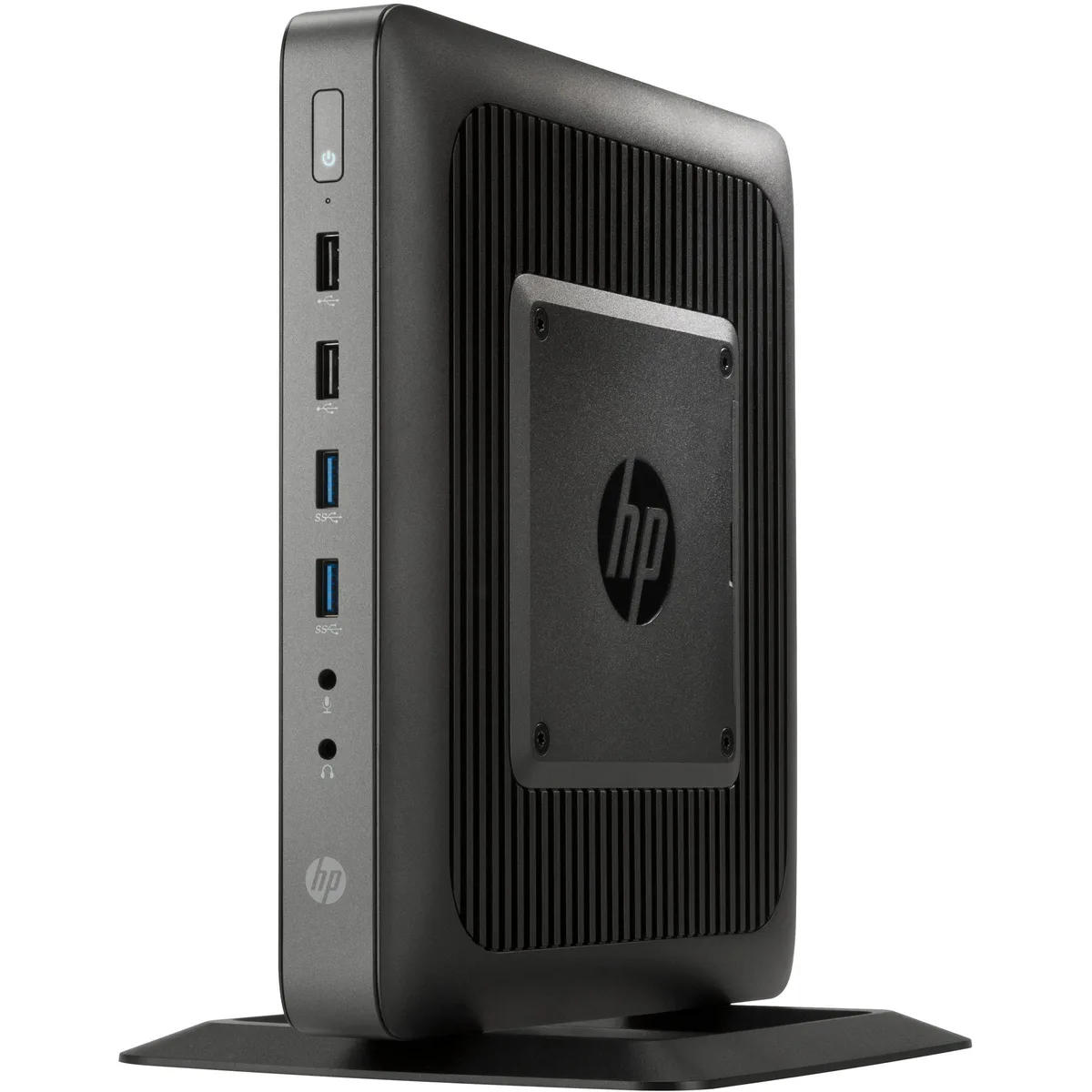 HP HP t620 Thin Client Gx-415Ga 1.5 Ghz 4Gb Ddr3L 8Gb Ssd Radeon Hd 8330E Hp ThinPro — product photo
