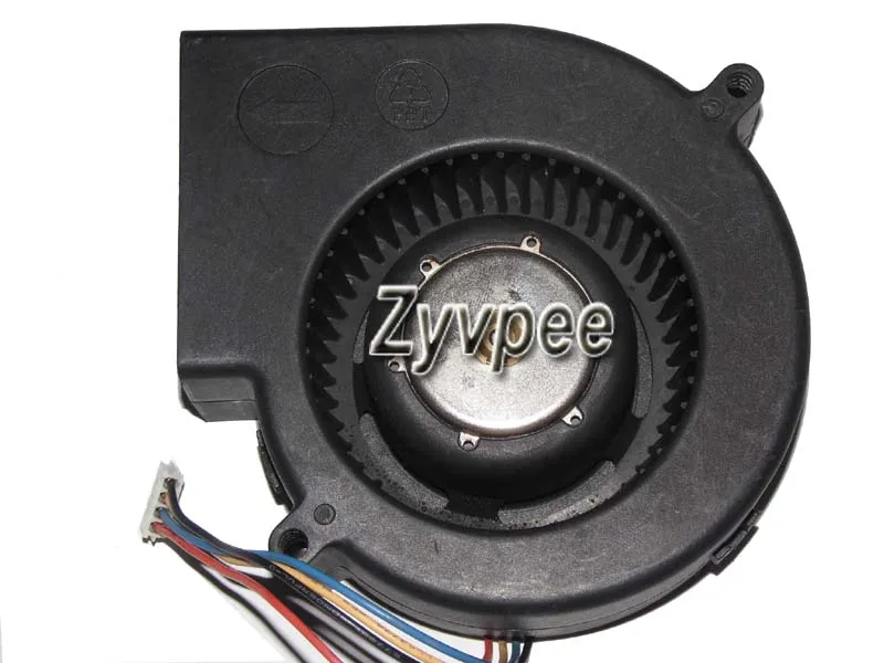 Zyvpee Zyvpee BFB1012VH -5D84 100mm 12V 1.8A Blower Case Fan — foto produk