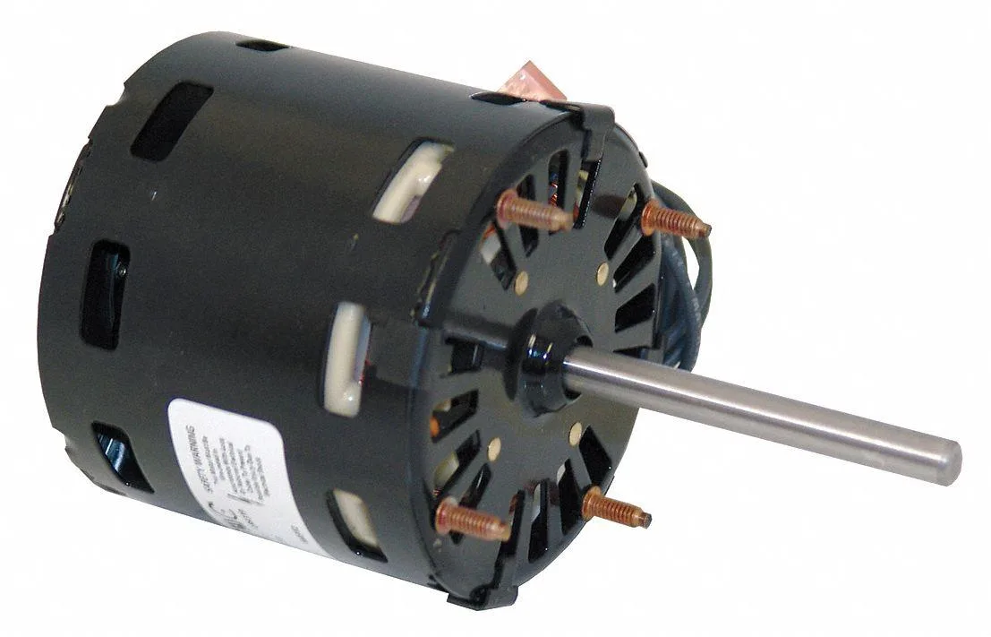 FASCO FASCO D109 1/15 HP 1600 rpm 120V 3.3 Frame Fan Accessory — 제품 사진