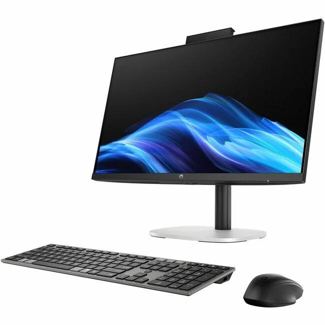 HP HP ProStudio 4 AiO G1i C72TLUT#ABA desktop PC Intel Core Ultra 5 235 32 GB 512 GB NVMe 23.8 — photo du produit