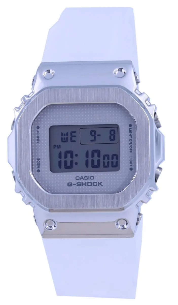 CASIO CASIO G-Shock GM-S5600SK-7 200m women's watch — produktbilde