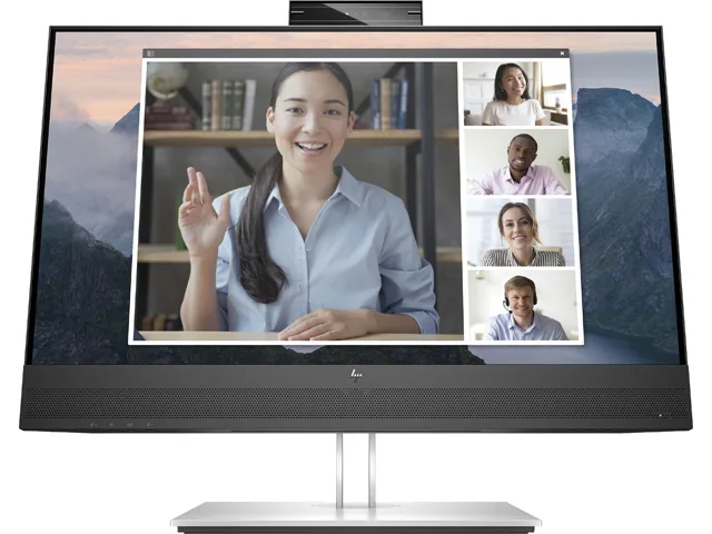 HP HP 169L0AA#ABA 23.8" FHD Conferencing Monitor — product photo