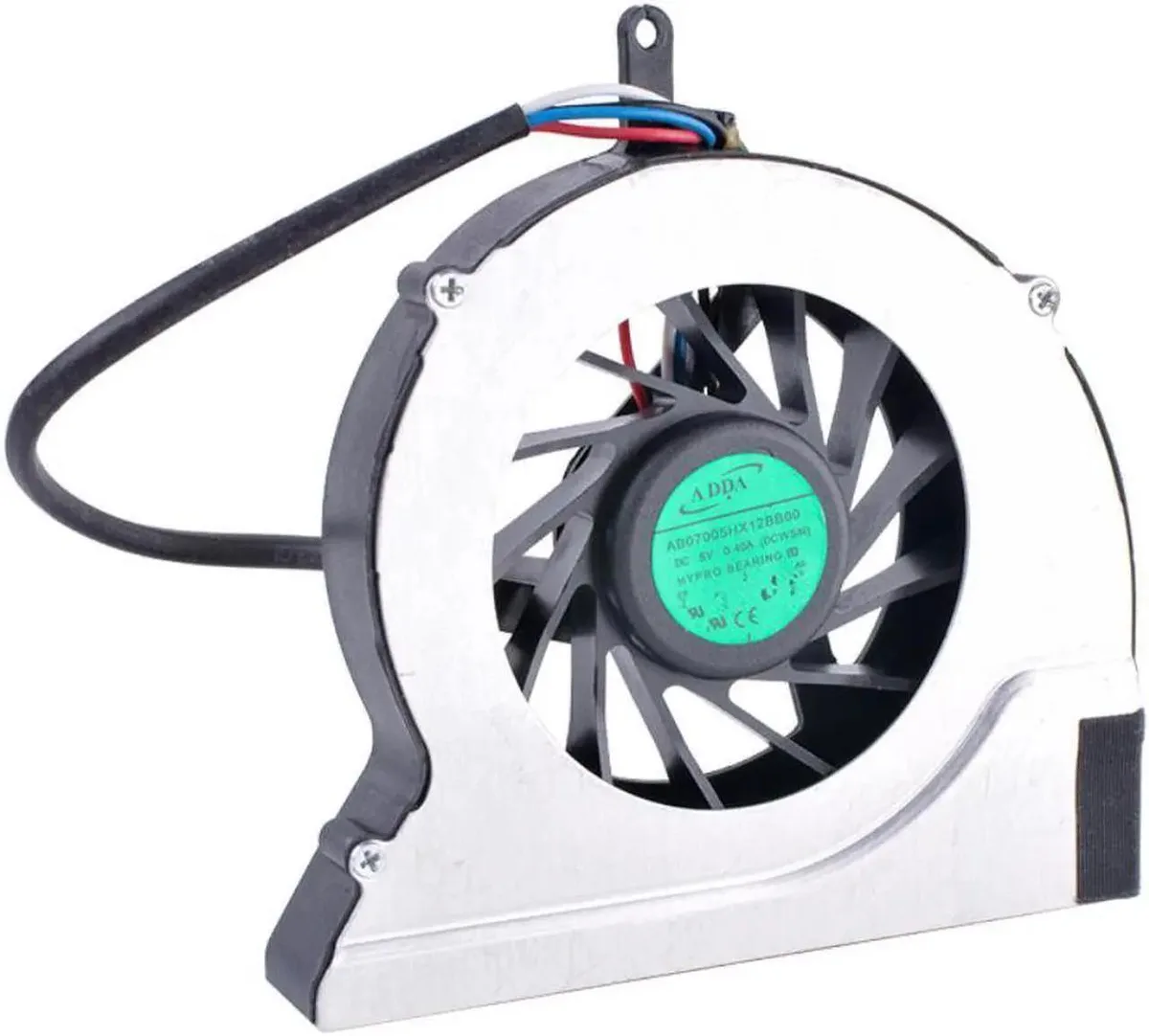 Vszerda Vszerda AB07005HX12BB00 70x70x15mm case fan — 商品写真