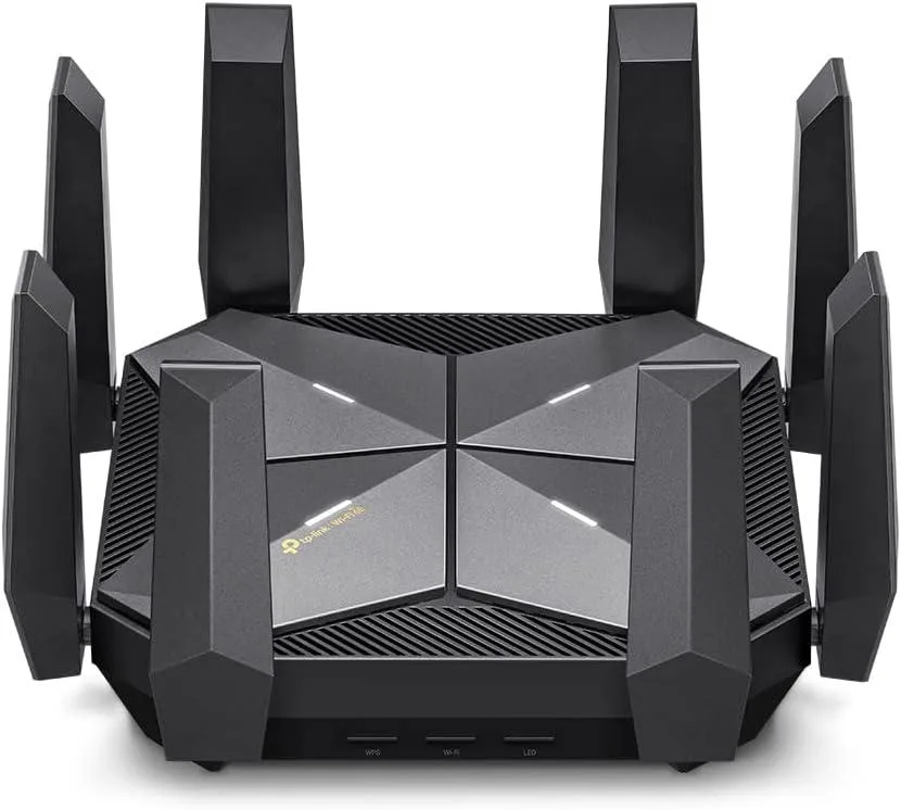 TP-Link TP-Link Archer AXE300 AXE16000 WiFi 6E wireless router — ภาพสินค้า