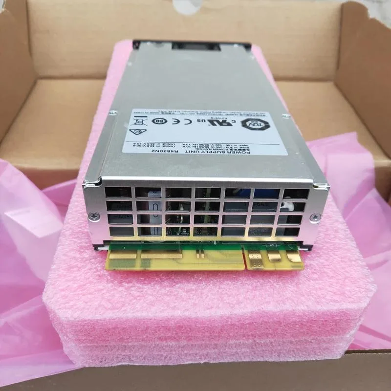 KHACHIMO KHACHIMO 48V 30A 1600W ATX power supply R4830N2 — zdjęcie produktu