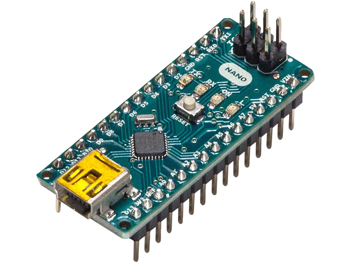Arduino Arduino A000005 Nano ATmega328 development board — foto produk