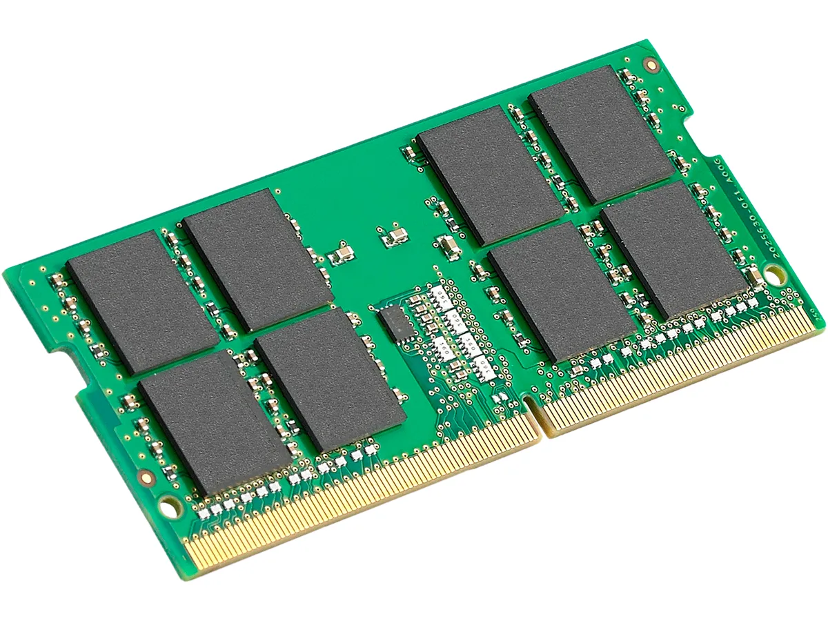 Kingston Technology Corp. Kingston Technology Corp. KCP424SS6/4 4GB DDR4 2400 laptop RAM — vörumynd