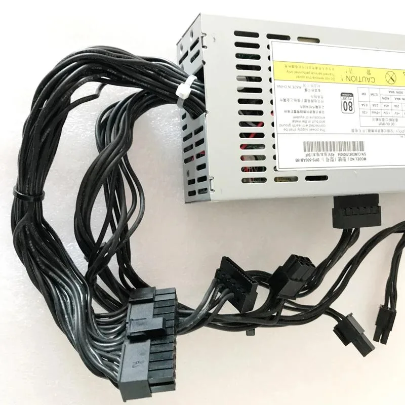 KHACHIMO KHACHIMO Small 1U K39 500W Power Supply — photo du produit