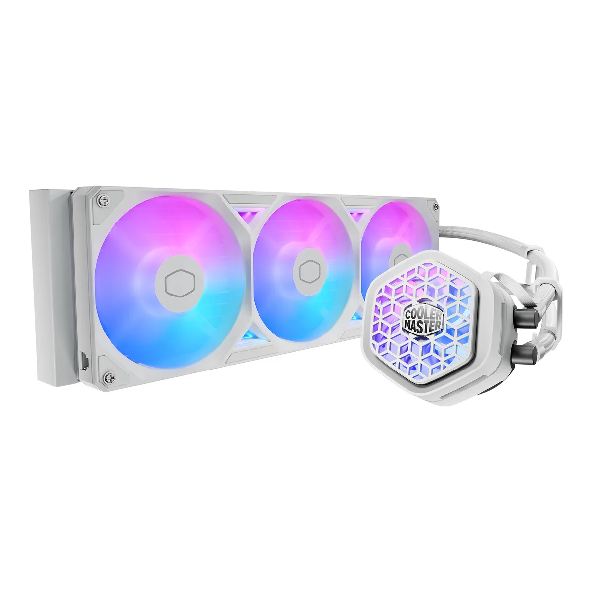Cooler Master Cooler Master MLX-D36M-A25SZ-VW 360mm liquid cooler — product photo