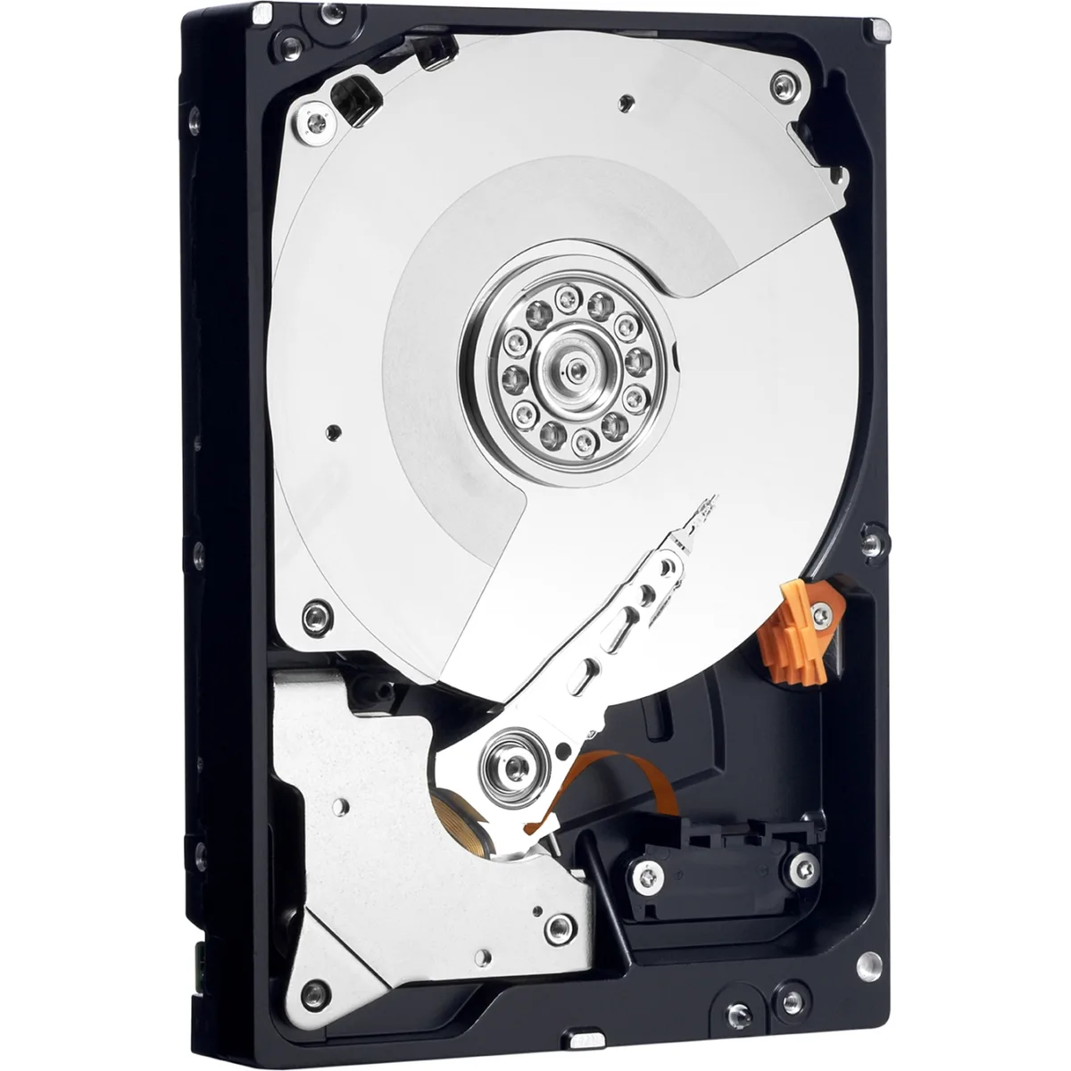 Western Digital Western Digital WD1003FBYX-01Y7B1 1TB 7200 RPM 64MB SATA 3.0Gb/s 3.5" internal hard drive — foto produk