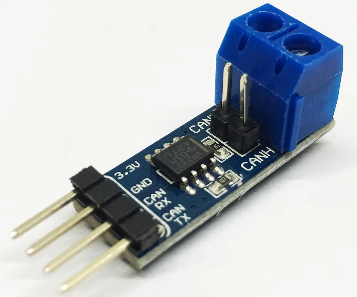KEHIPI KEHIPI SN65HVD230 CAN Board 3.3V Development Board — 제품 사진