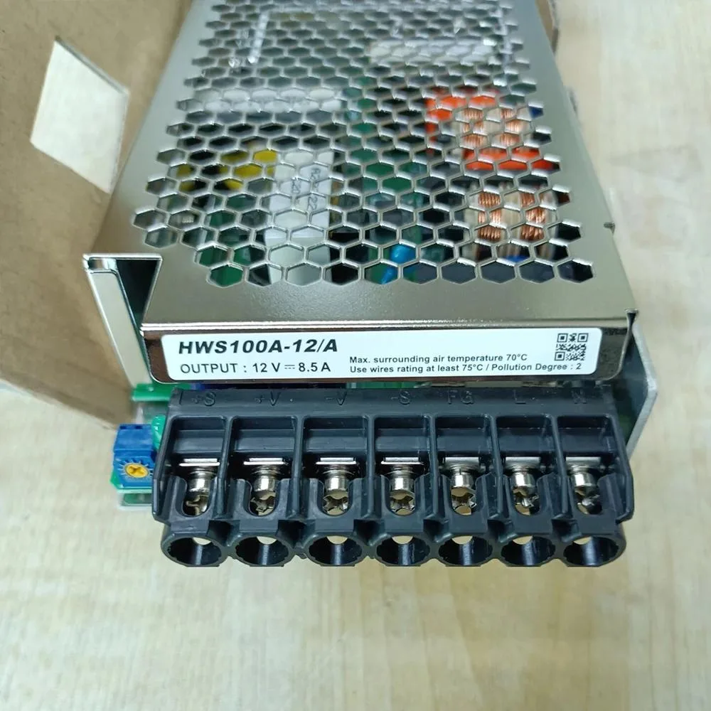 KHACHIMO KHACHIMO HWS100A-12/A power supply 12V 8.5A — photo du produit
