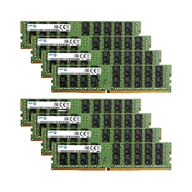 SAMSUNG SAMSUNG 256GB (8 x 32GB) DDR4 2666MHz RDIMM Server Memory — ürün fotoğrafı