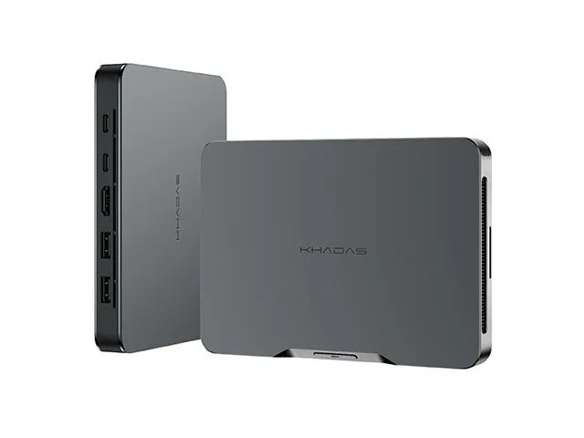 Khadas Khadas Mind 1 Intel Core i5-1340P 16GB 512GB barebone mini PC — productfoto