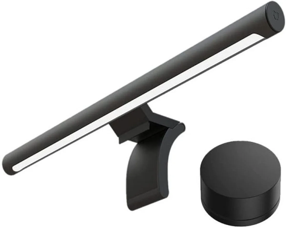 Slim metal bar with wireless remote, matte finish