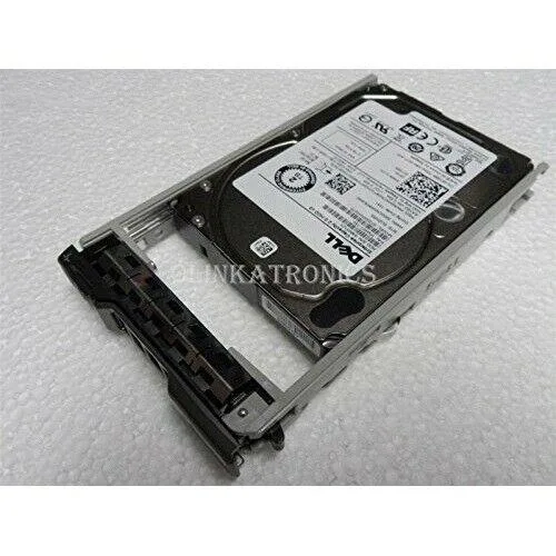DELL DELL XY986 2TB 7.2K RPM SAS 12Gb/s 2.5" internal hard drive — produktfoto