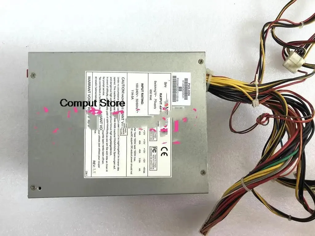 KHACHIMO SP650-RP server power supply unit 650W