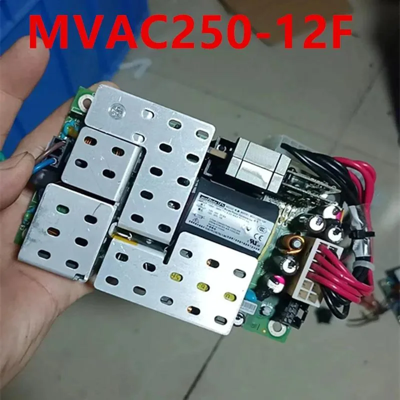 KHACHIMO KHACHIMO 12V 250W ATX Power Supply MVAC250-12F 80 PLUS Gold — product photo
