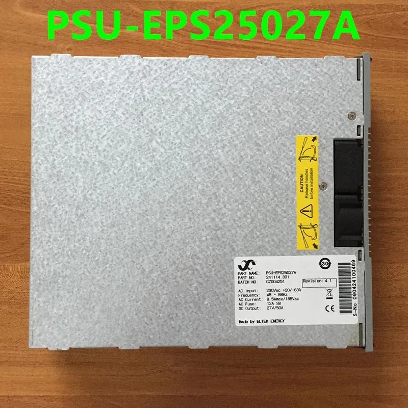 KHACHIMO KHACHIMO PSU-EPS25027A 241114.301 power supply — termékfotó