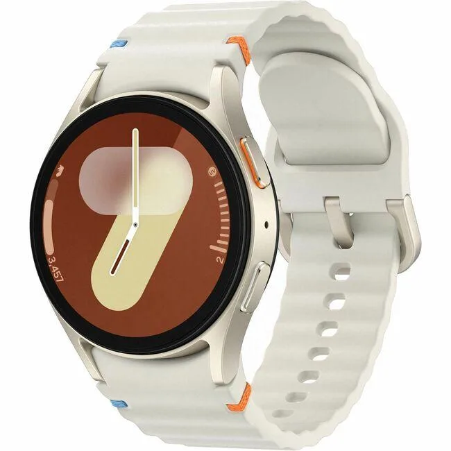 SAMSUNG SAMSUNG SM-L300NZEAXAA Galaxy Watch7 40mm smart watch Cream — zdjęcie produktu