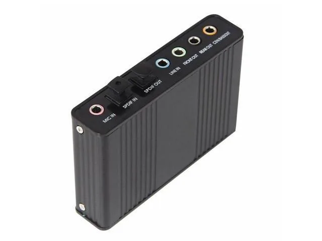 LORDWORLD LORDWORLD USB Sound Card 5.1 SPDIF Optical — produktbilde