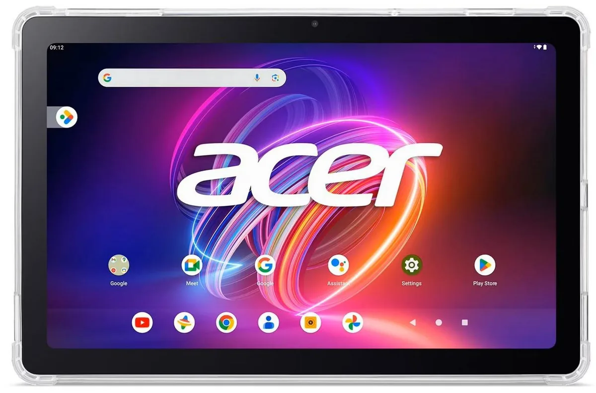 Acer America Acer Iconia Tab P10 P10-21Q-870Q 6GB 128GB 10.4" Android Tablet Black — foto del producto