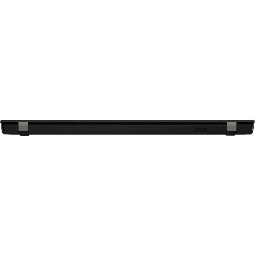 Black ThinkPad P15s Gen 1 mobile workstation, 15.6 inch Full HD display, backlit keyboard
