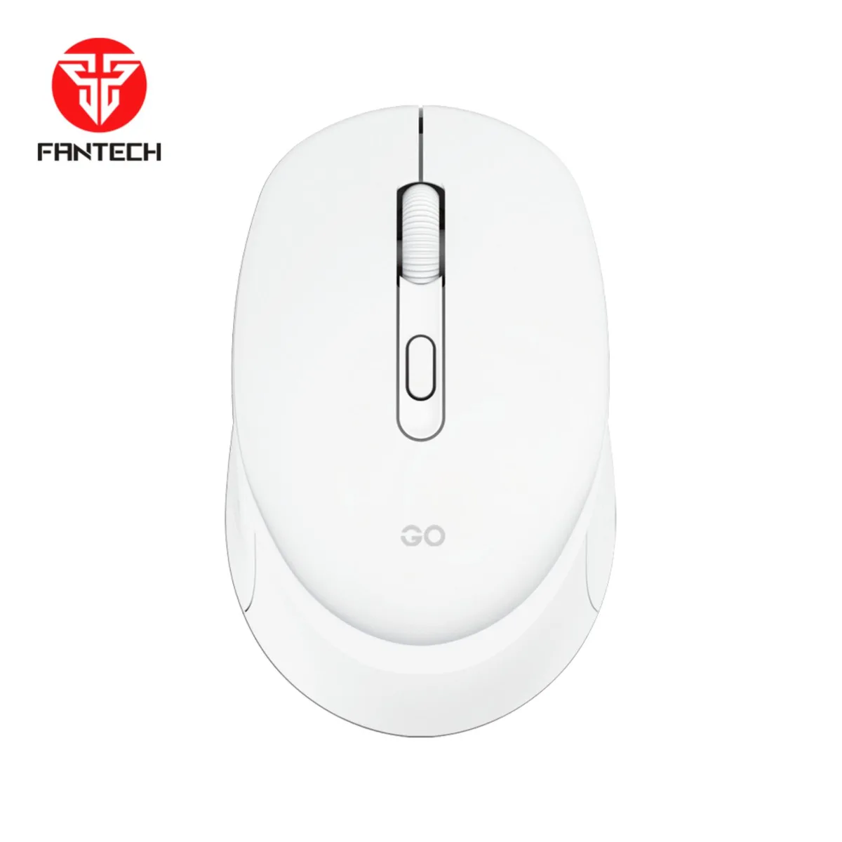 Fantech Fantech GO W609 White Gaming Mouse 1600 DPI — 제품 사진