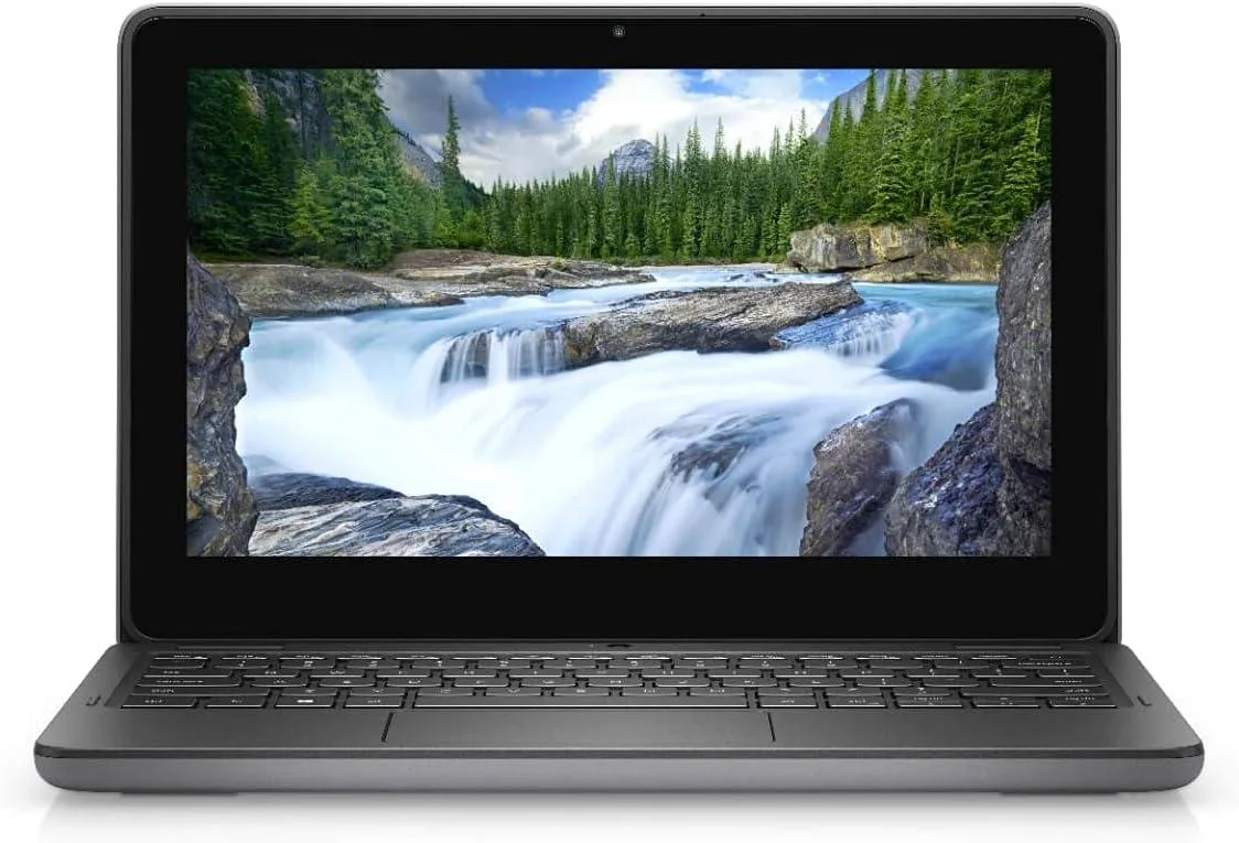 DELL DELL Latitude 3120 11.6" Pentium N6000 8GB 128GB Windows 10 Pro business laptop — foto del producto