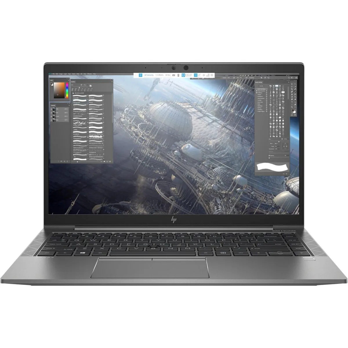 HP HP ZBook Firefly G7 14" FHD Touchscreen i5-10310U 16 GB 256 GB SSD laptop — photo du produit