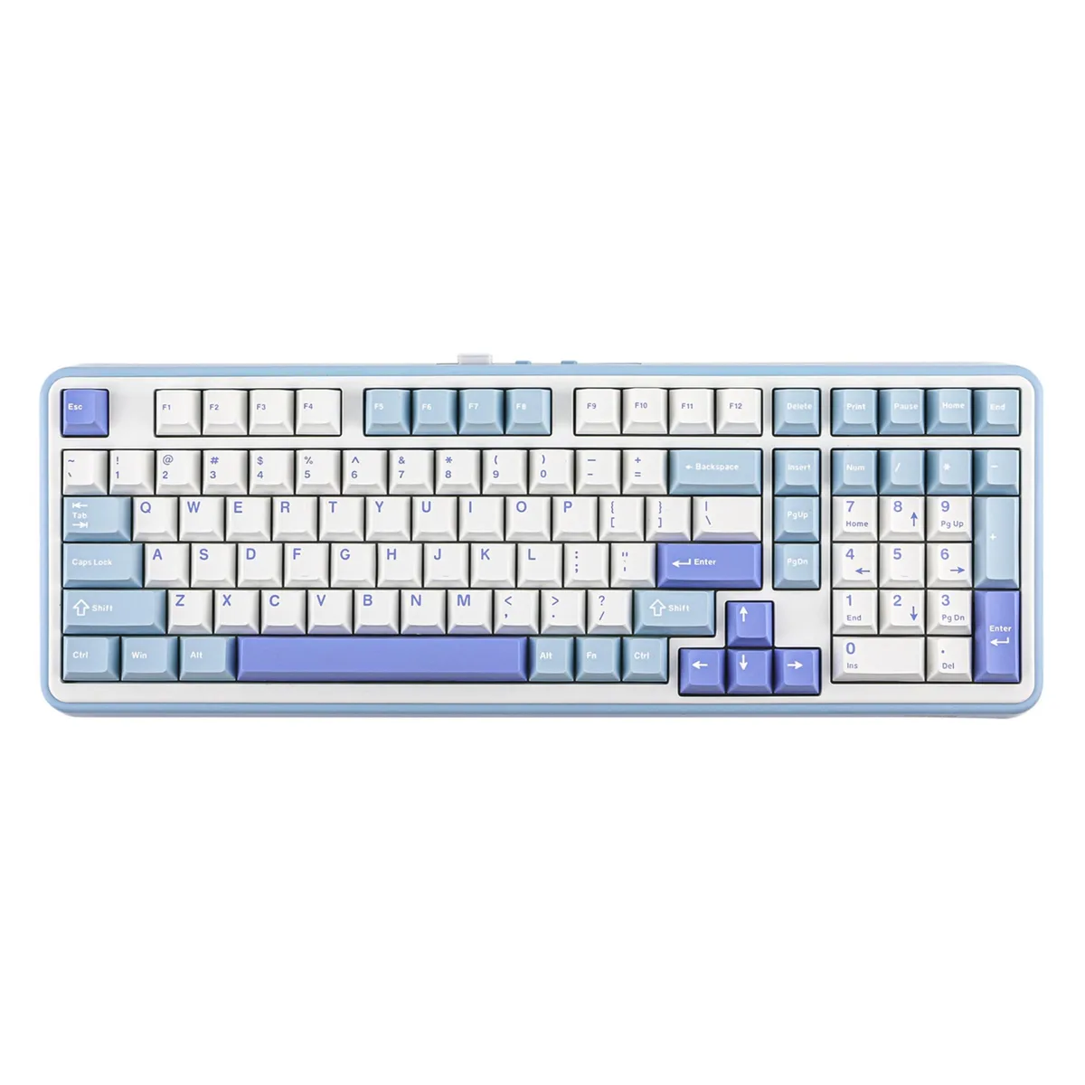 Epomaker Epomaker TH99 102-key wireless gaming keyboard — product photo