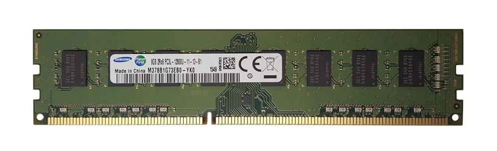 SAMSUNG SAMSUNG M378B1G73EB0-YK0 DDR3-1600 8GB CL11 desktop RAM — product photo