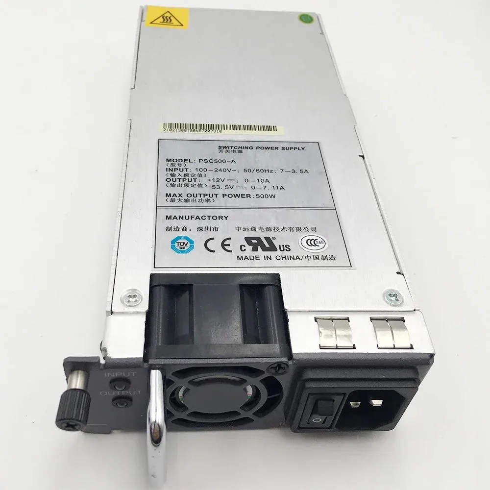 KHACHIMO KHACHIMO W0PSA5000 500W ATX power supply PSC500-A — foto del producto