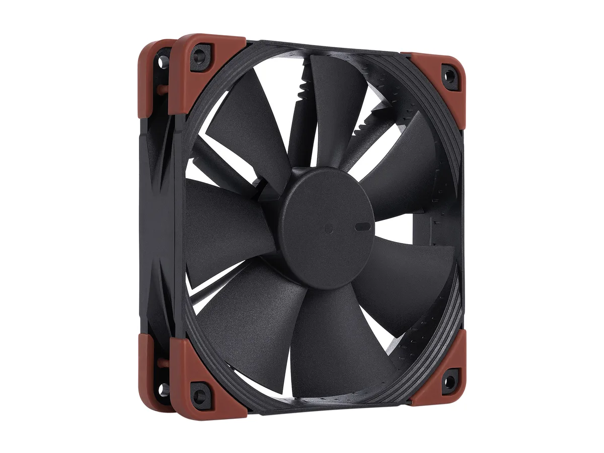 Noctua Noctua NF-F12 iPPC-2000 PWM 120 mm 2000 RPM case fan — foto del producto