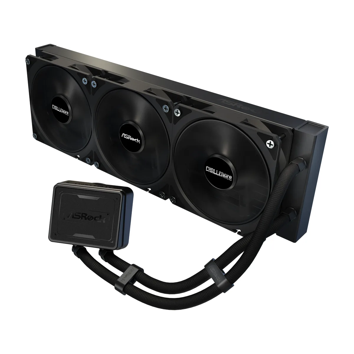 ASRock ASRock Challenger Pure 360 liquid cooler — product photo