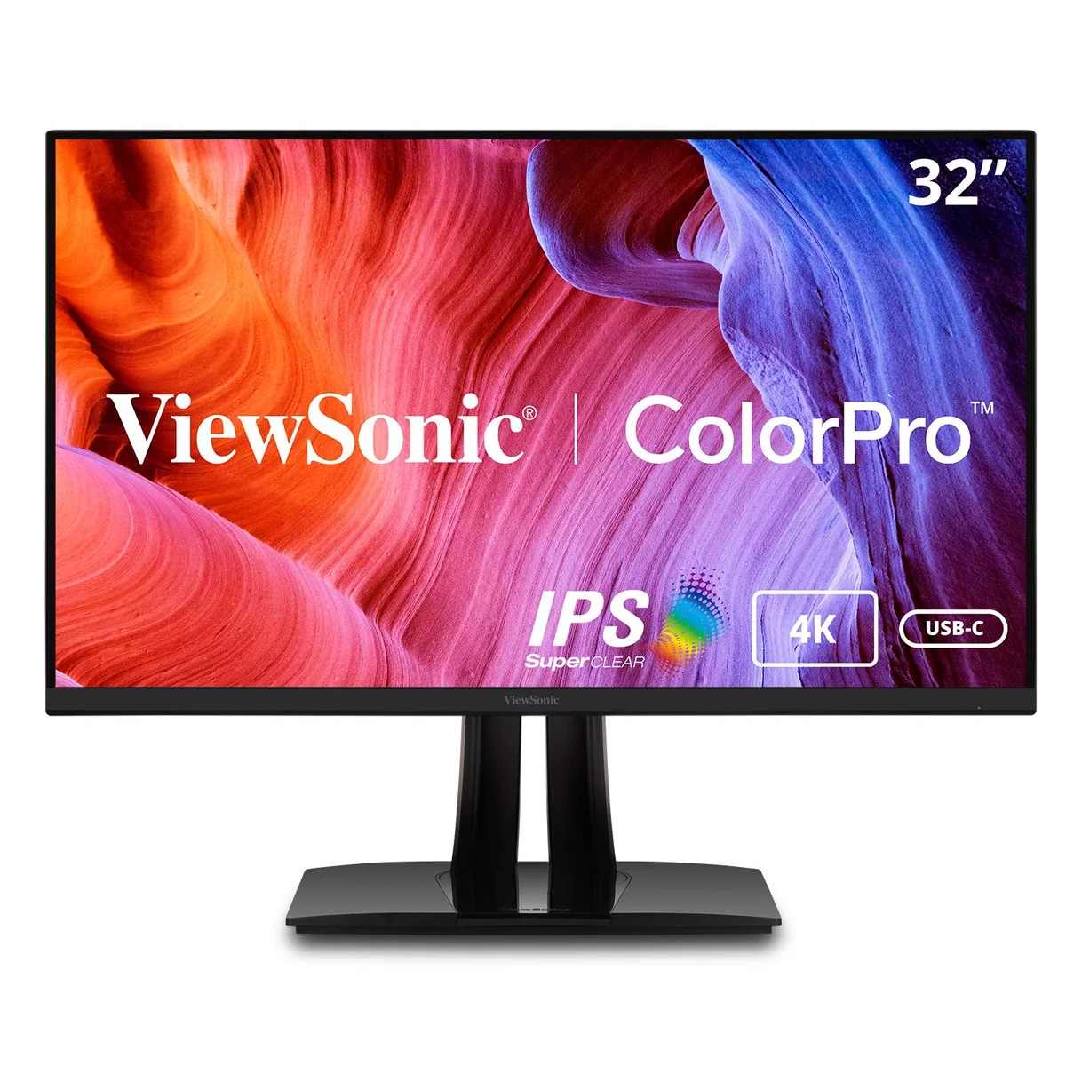ViewSonic ViewSonic VP3256-4K 32" 4K IPS monitor — product photo