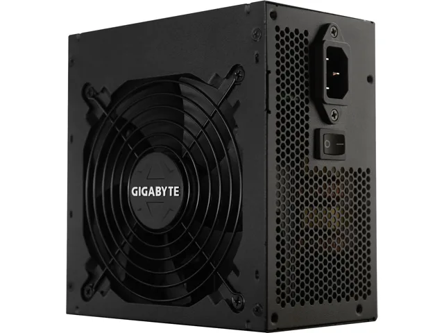 GIGABYTE GIGABYTE GP-B700H 700 W modular power supply — product photo